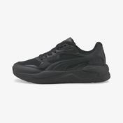 Puma Mayze Stack Leather Unisex Siyah Spor Ayakkabı