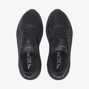 Puma Mayze Stack Leather Unisex Siyah Spor Ayakkabı