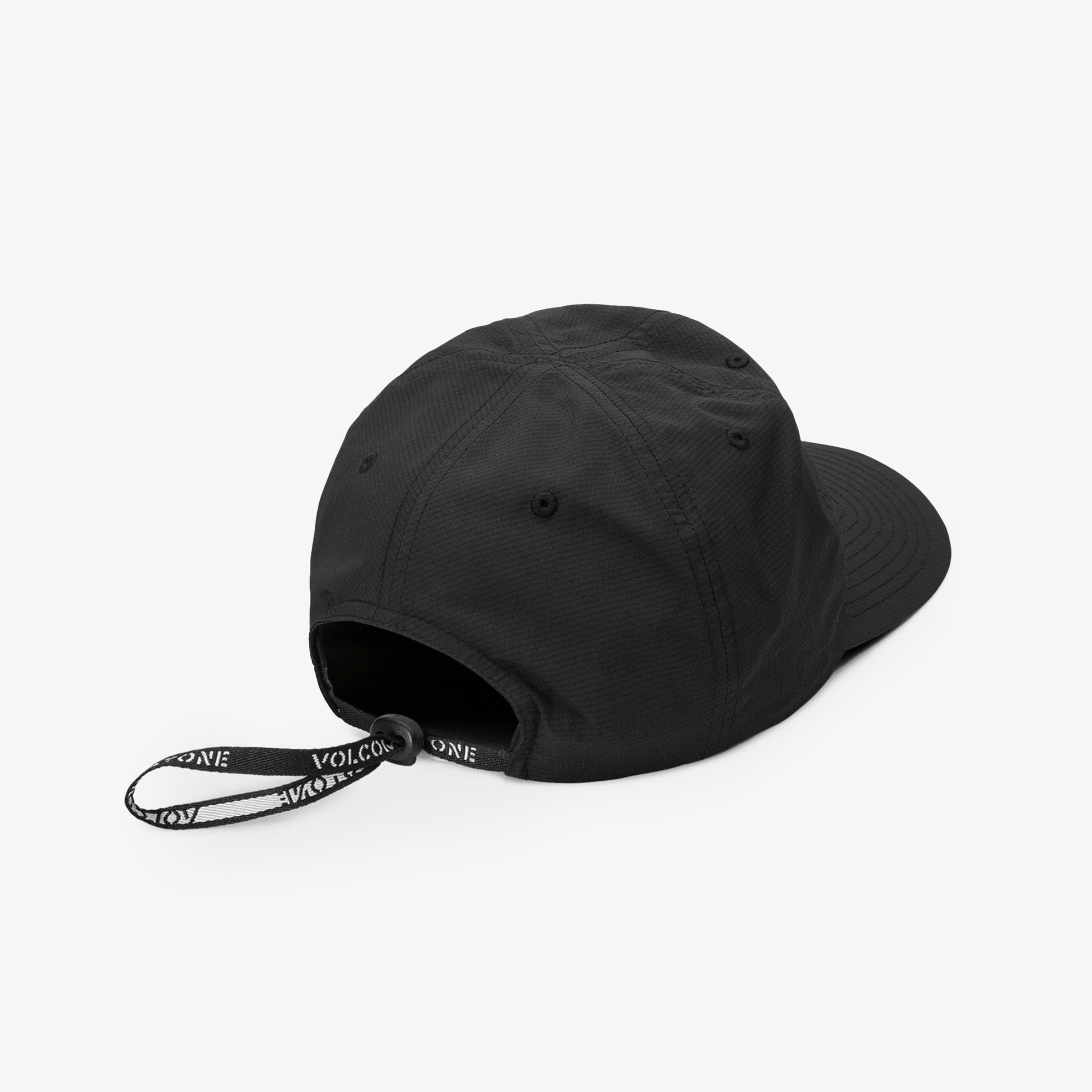 Volcom Skate Vitals Axel Adj Blk Erkek Siyah Şapka