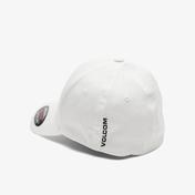 Volcom Full Stone Flexfit Wht Erkek Beyaz Şapka
