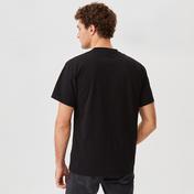 Deus Ex Machina Reservoir Erkek Siyah T-Shirt