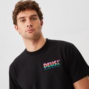 Deus Ex Machina Reservoir Erkek Siyah T-Shirt
