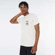 Vans Juju Surf Club Erkek Beyaz T-Shirt