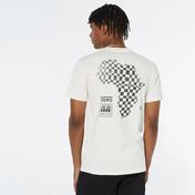 Vans Juju Surf Club Erkek Beyaz T-Shirt