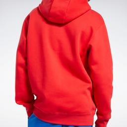 Reebok Classics Football Energy Erkek Kırmızı Sweatshirt