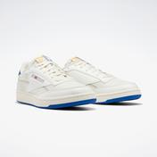 Reebok Club C 85 Erkek Mavi Spor Ayakkabı