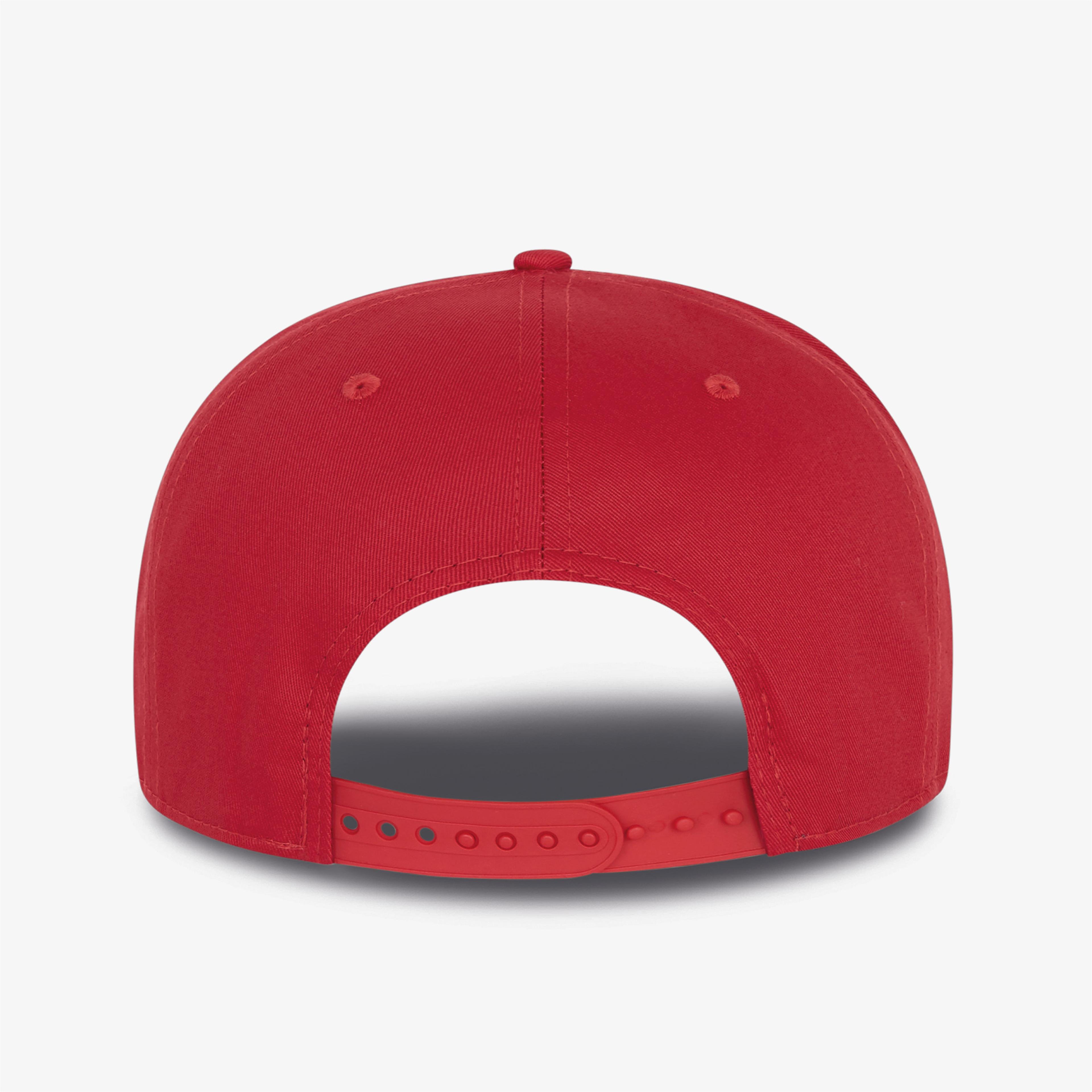 New Era Nos Mlb Colour 9fifty Neyyan Scawhi Unisex Kırmızı Şapka
