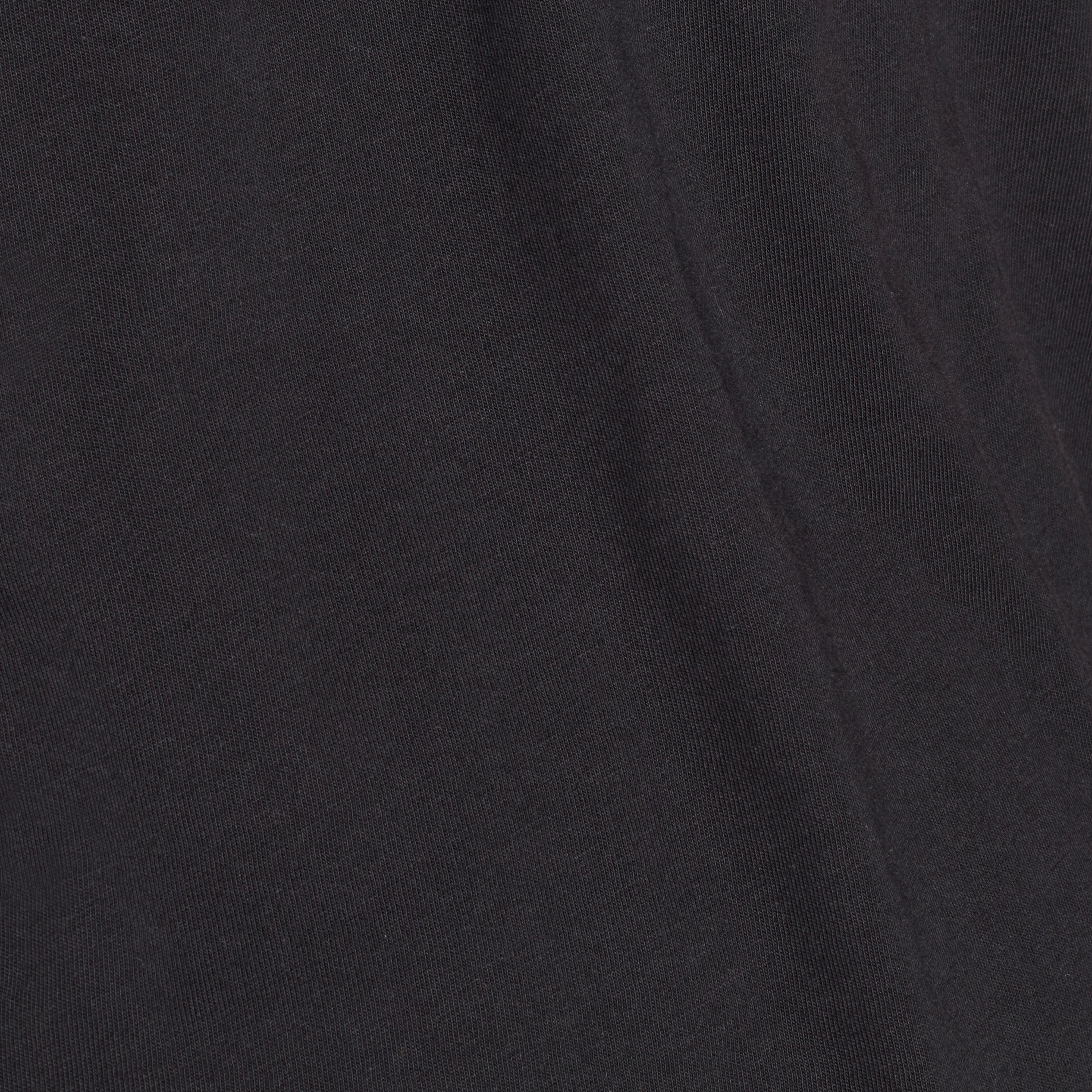 Reebok Identity Camo Erkek Siyah T-Shirt