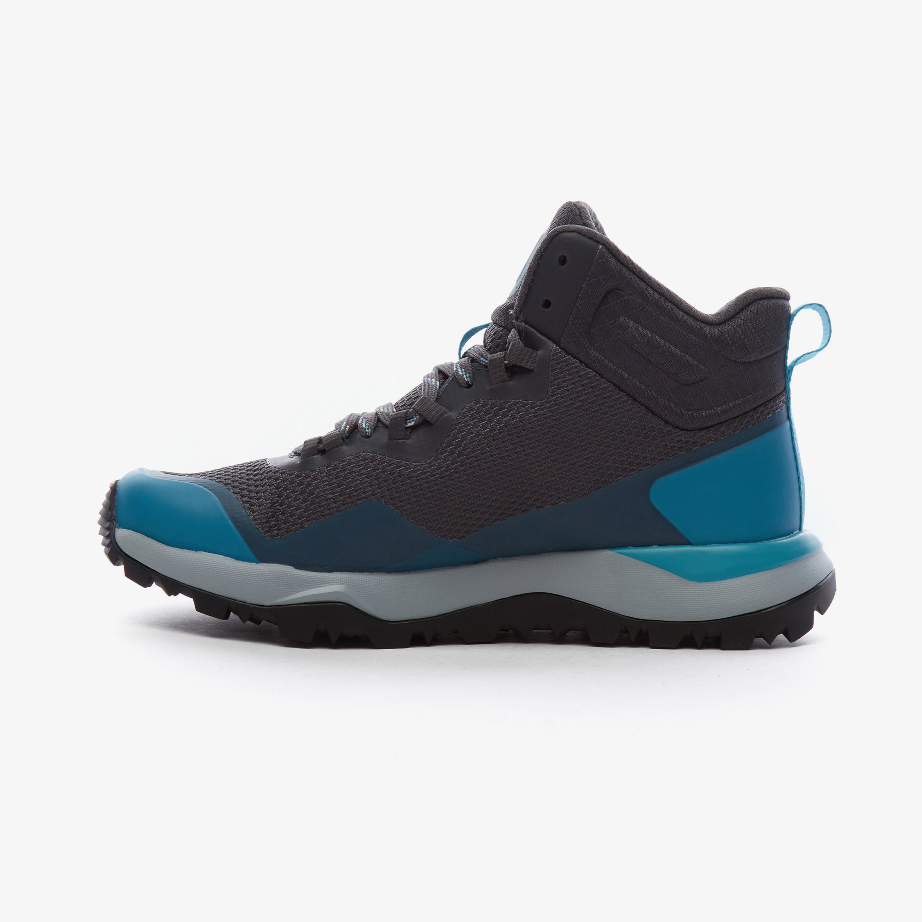 The North Face Activist Mid Futurelight Kadın Gri Bot