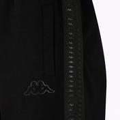 Kappa Logo Gami Erkek Siyah Pantolon