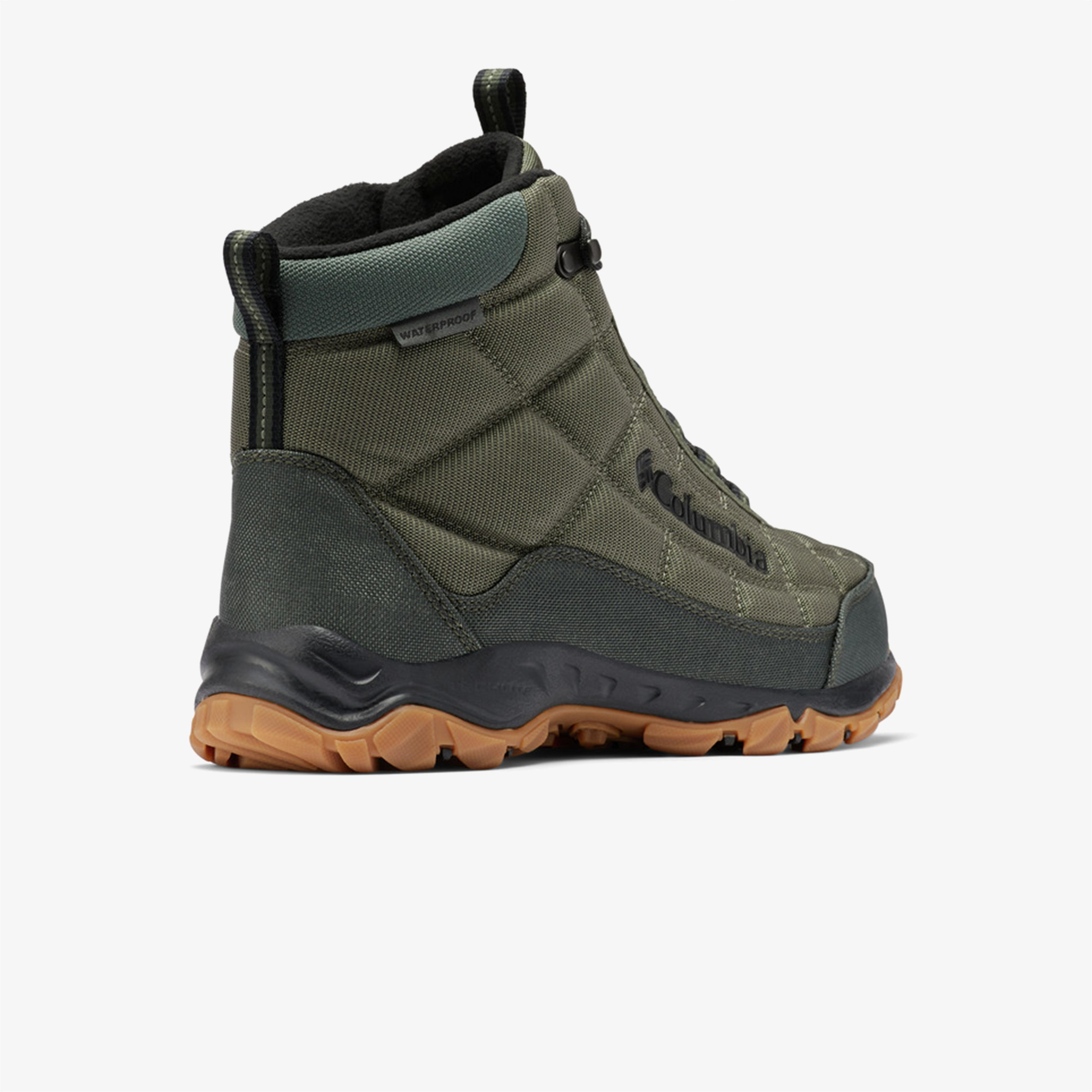 Columbia Bm1766 Firecamp Erkek Yeşil Bot