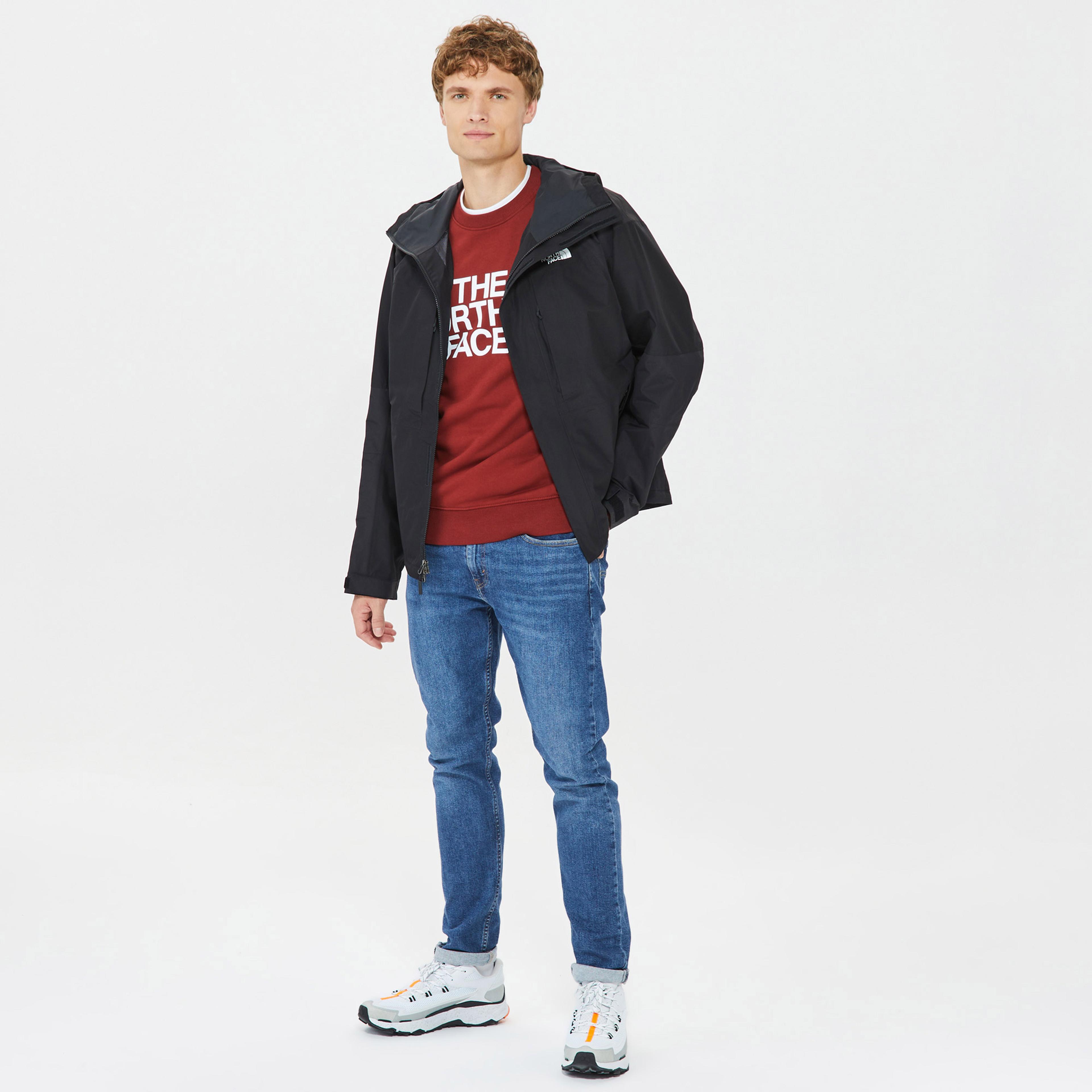 The North Face 2000 Mountain Erkek Siyah Ceket