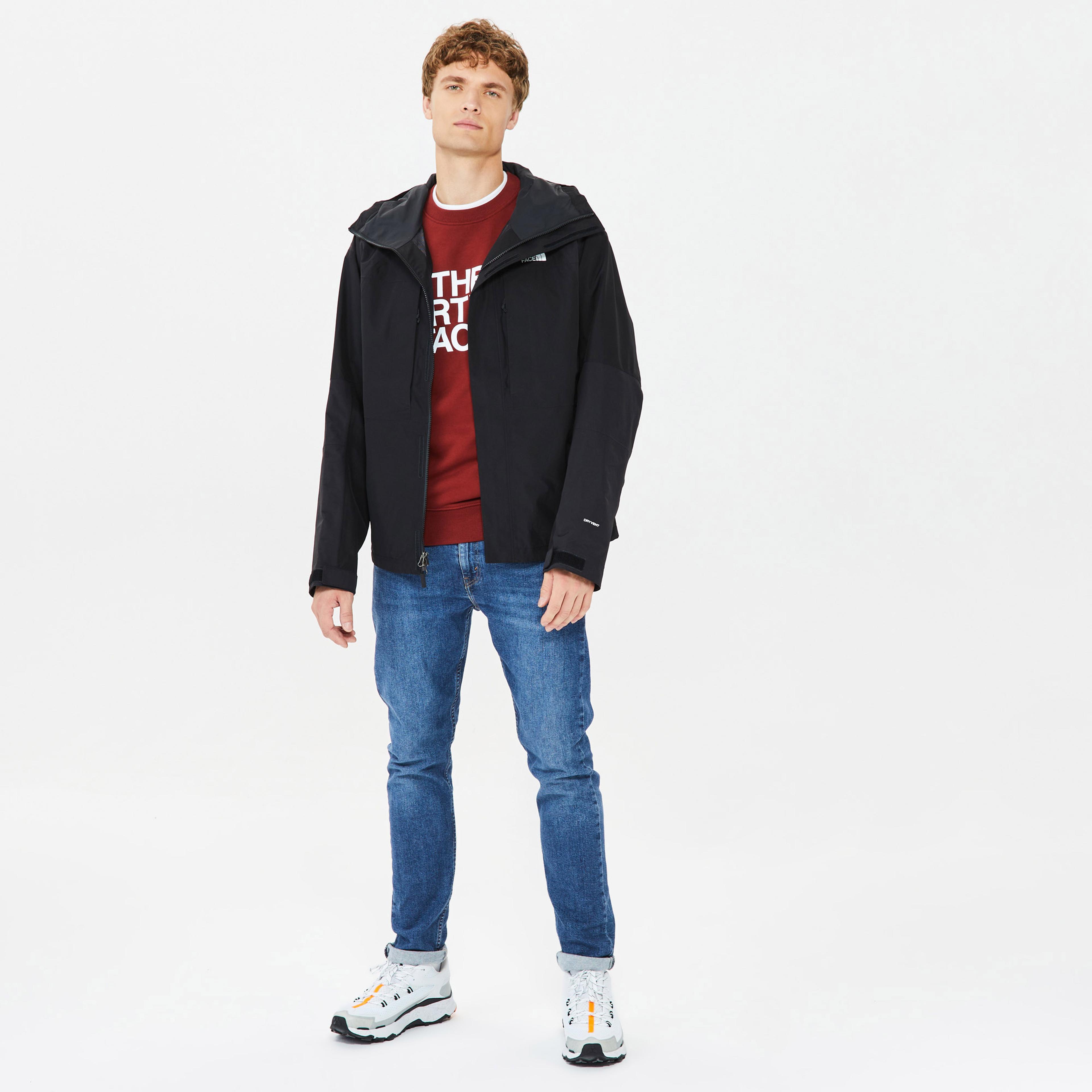 The North Face 2000 Mountain Erkek Siyah Ceket