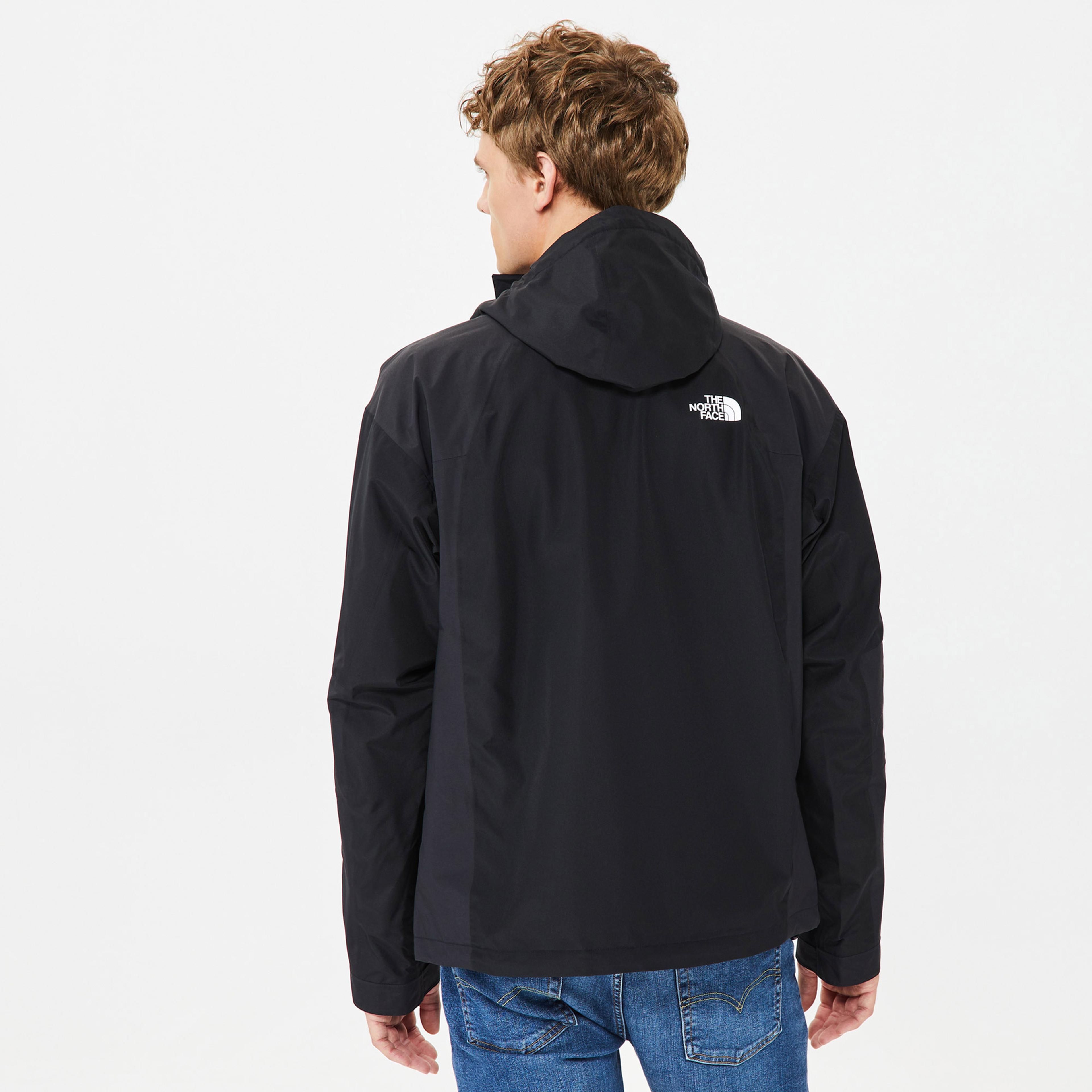 The North Face 2000 Mountain Erkek Siyah Ceket