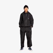 Volcom Stone Shell Gore-Tex Erkek Siyah Ceket