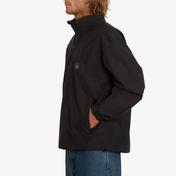 Volcom Stone Shell Gore-Tex Erkek Siyah Ceket