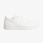 Calvin Klein Cupsole Laceup Basket Low Poly Erkek Beyaz Spor Ayakkabı