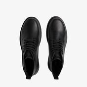 Calvin Klein Lug Mid Laceup Erkek Siyah Bot