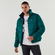 Tommy Jeans Reversible Signature Puffer Erkek Mavi Ceket