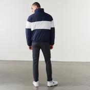 Tommy Jeans Reversible Signature Puffer Erkek Mavi Ceket