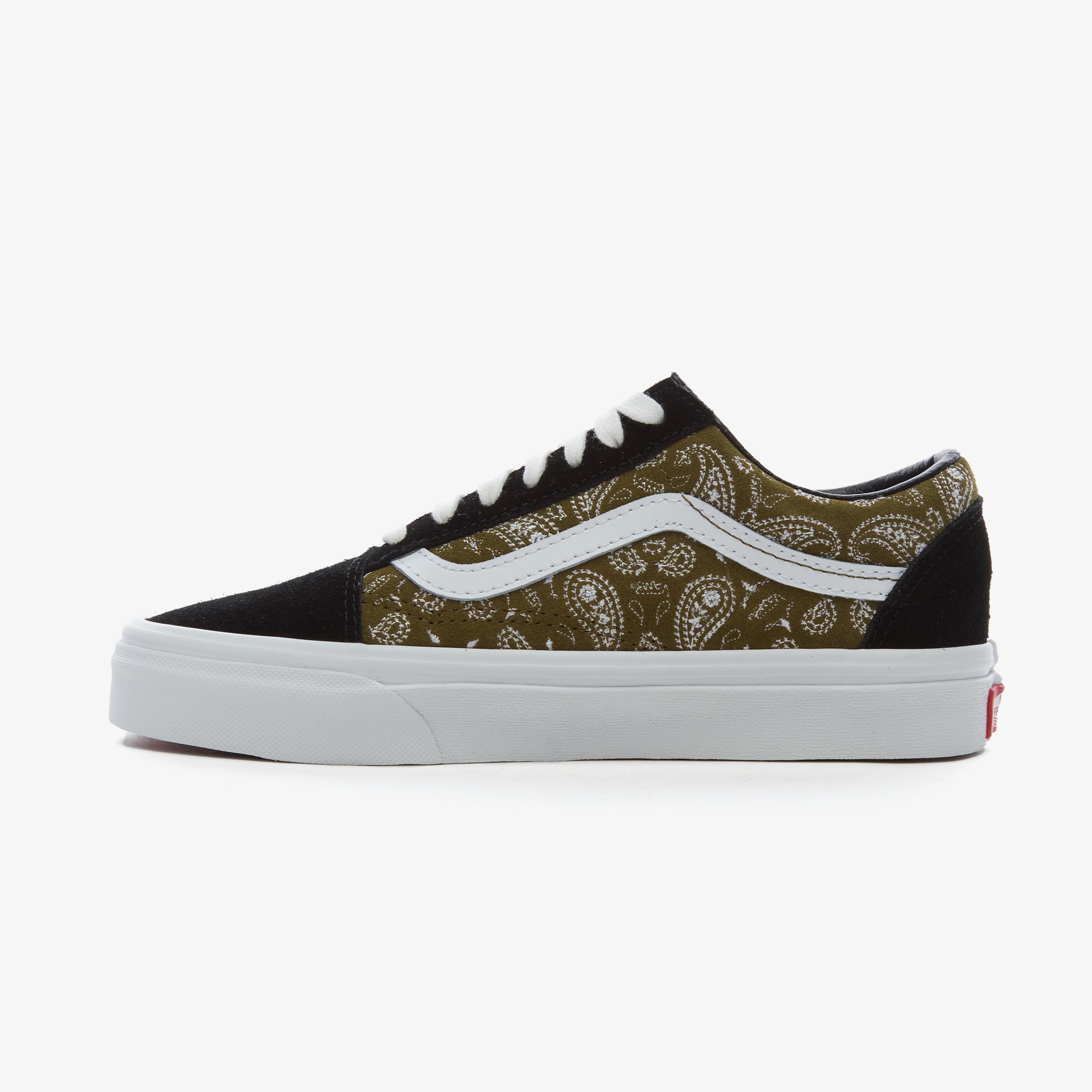 Vans Old Skool Unisex Siyah Sneaker