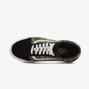 Vans Old Skool Unisex Siyah Sneaker