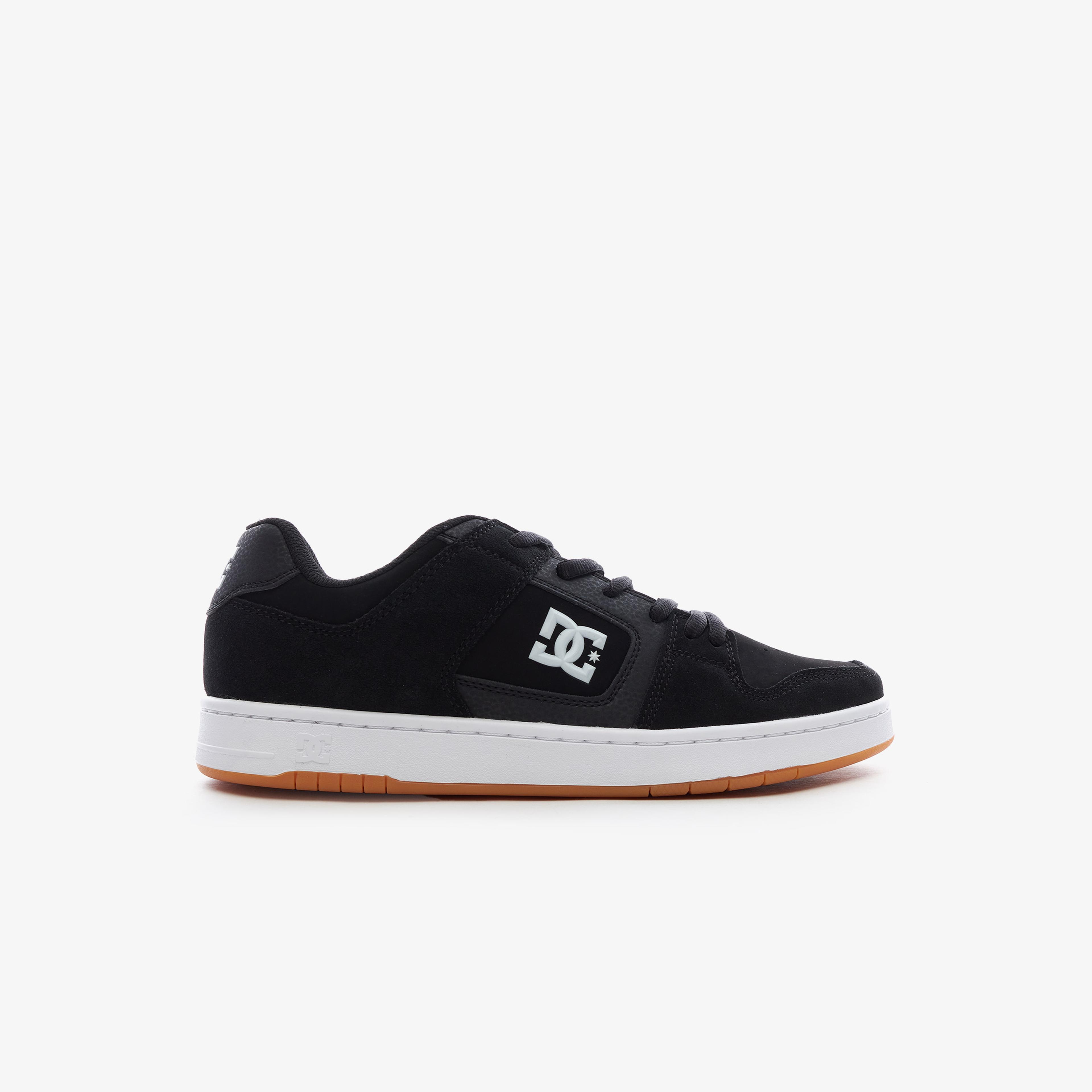 DC Manteca 4 S Erkek Siyah Sneaker
