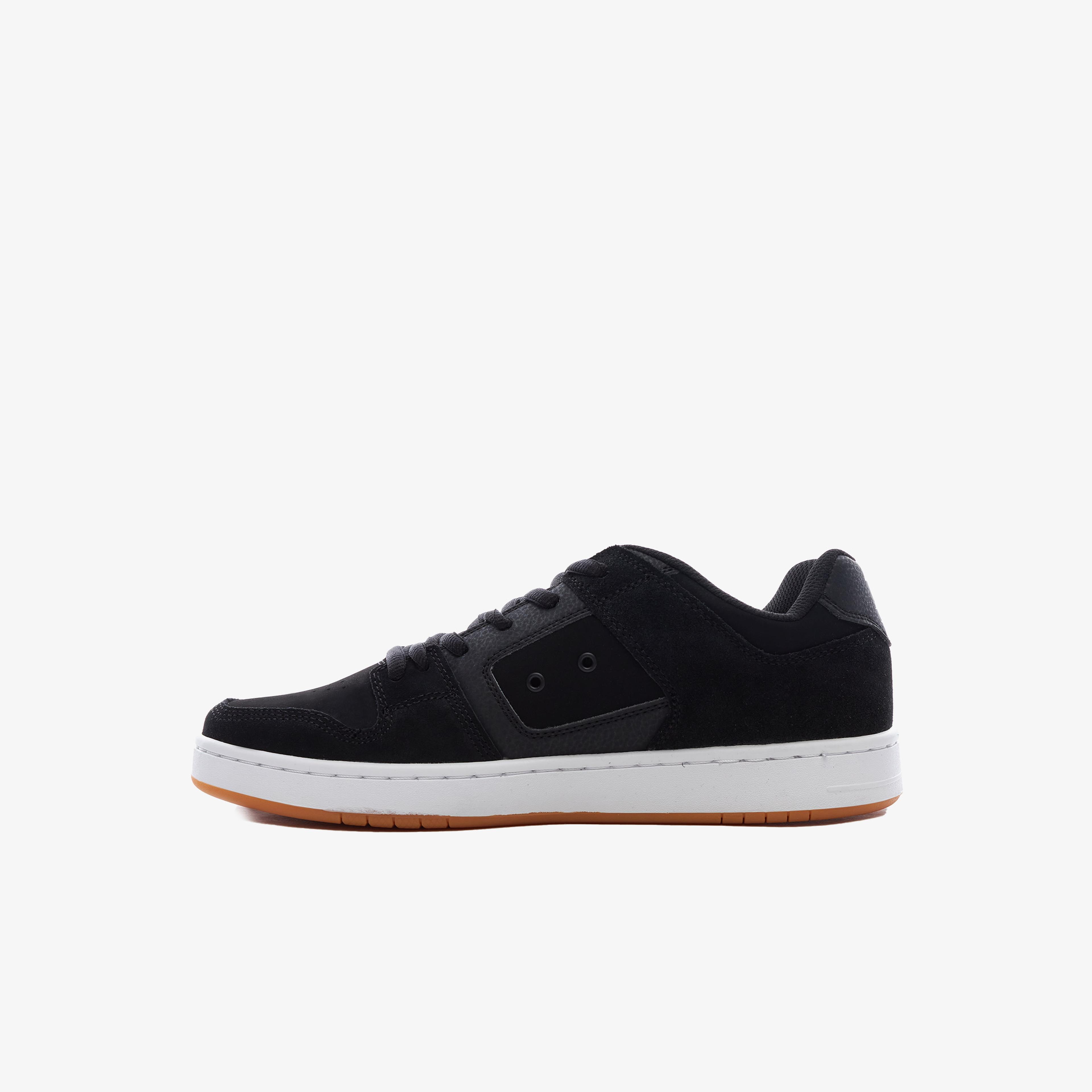 DC Manteca 4 S Erkek Siyah Sneaker