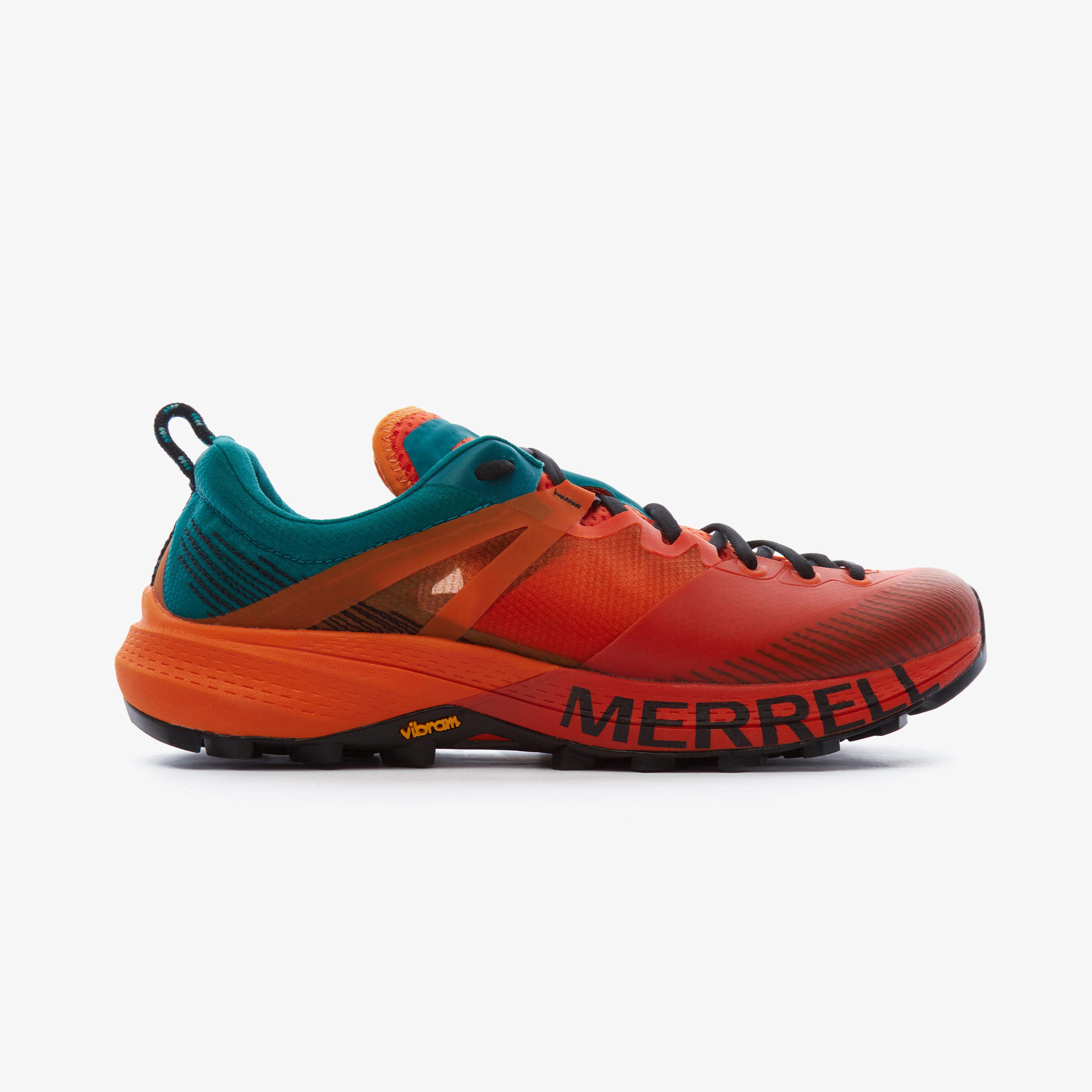 Merrell Erkek MTL MQM Turuncu Spor Ayakkabı
