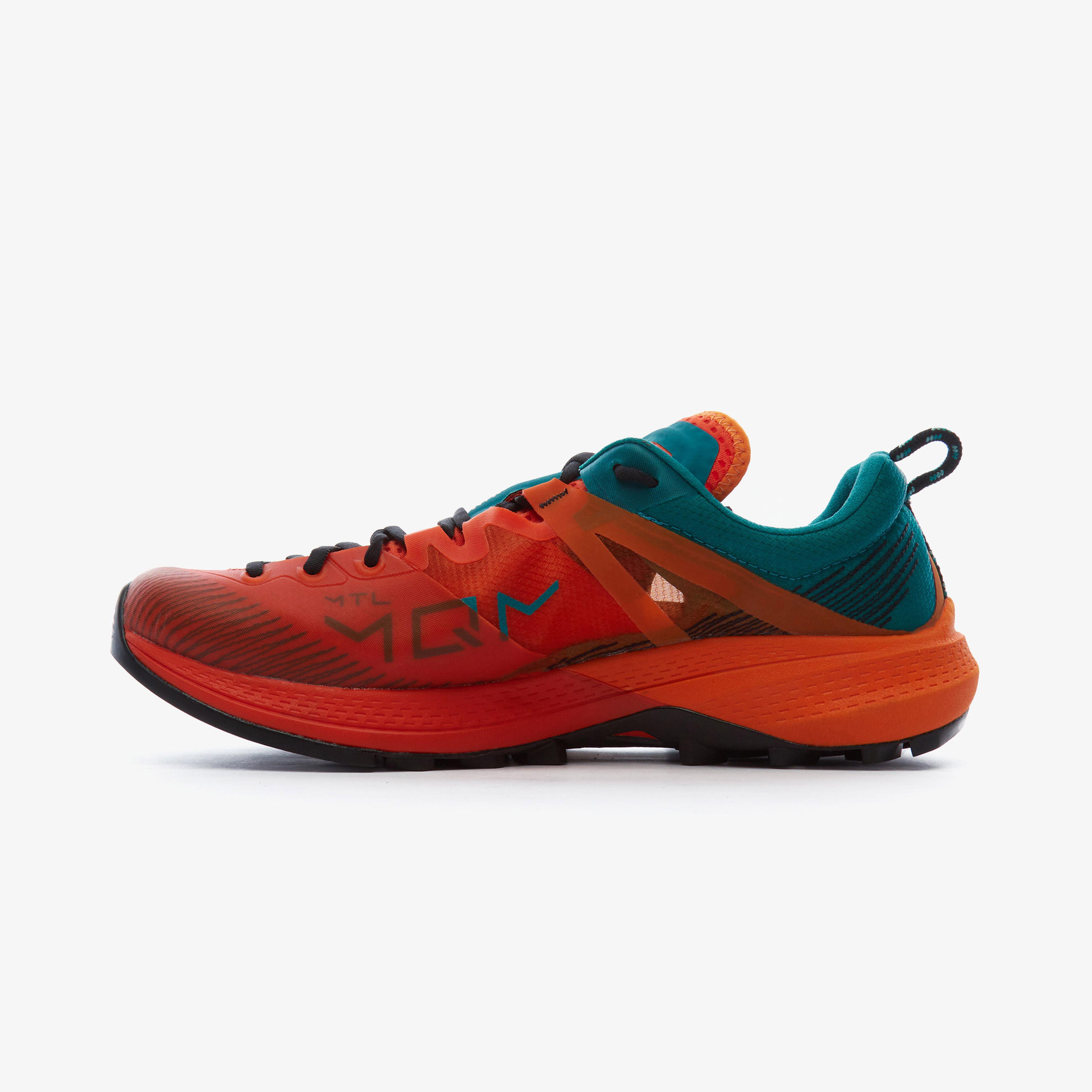 Merrell Erkek MTL MQM Turuncu Spor Ayakkabı