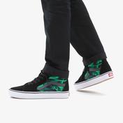 Vans Comfycush Sk8-Hi Unisex Siyah Sneaker