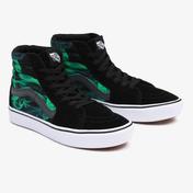 Vans Comfycush Sk8-Hi Unisex Siyah Sneaker