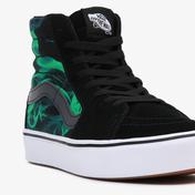 Vans Comfycush Sk8-Hi Unisex Siyah Sneaker
