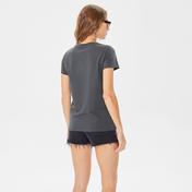 Levi's The Perfect Liy Mv Logo Pirate Kadın Siyah T-Shirt