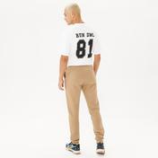 Only & Sons Onsceres Life Sweat Noos Erkek Bej Pantolon