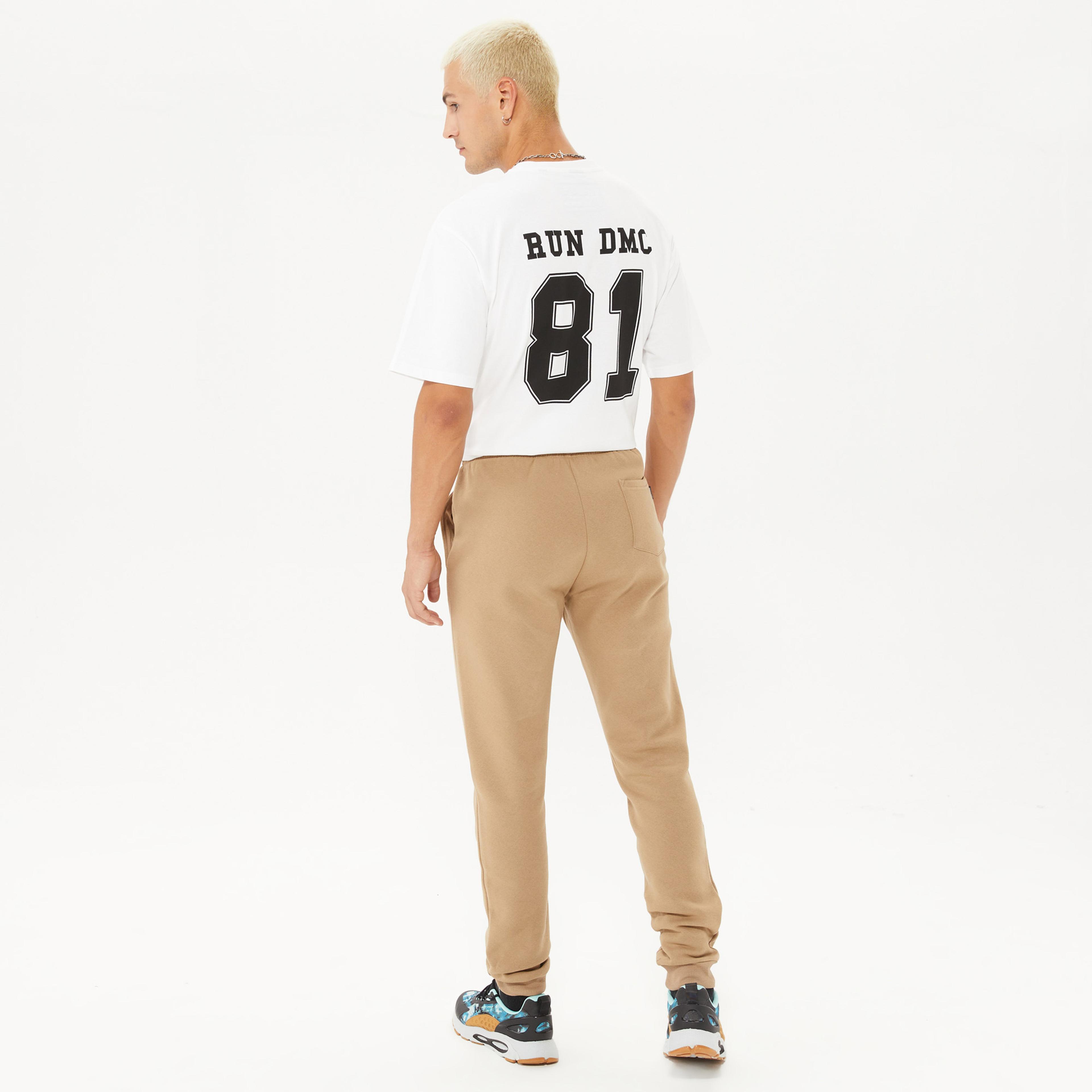 Only & Sons Onsceres Life Sweat Noos Erkek Bej Pantolon