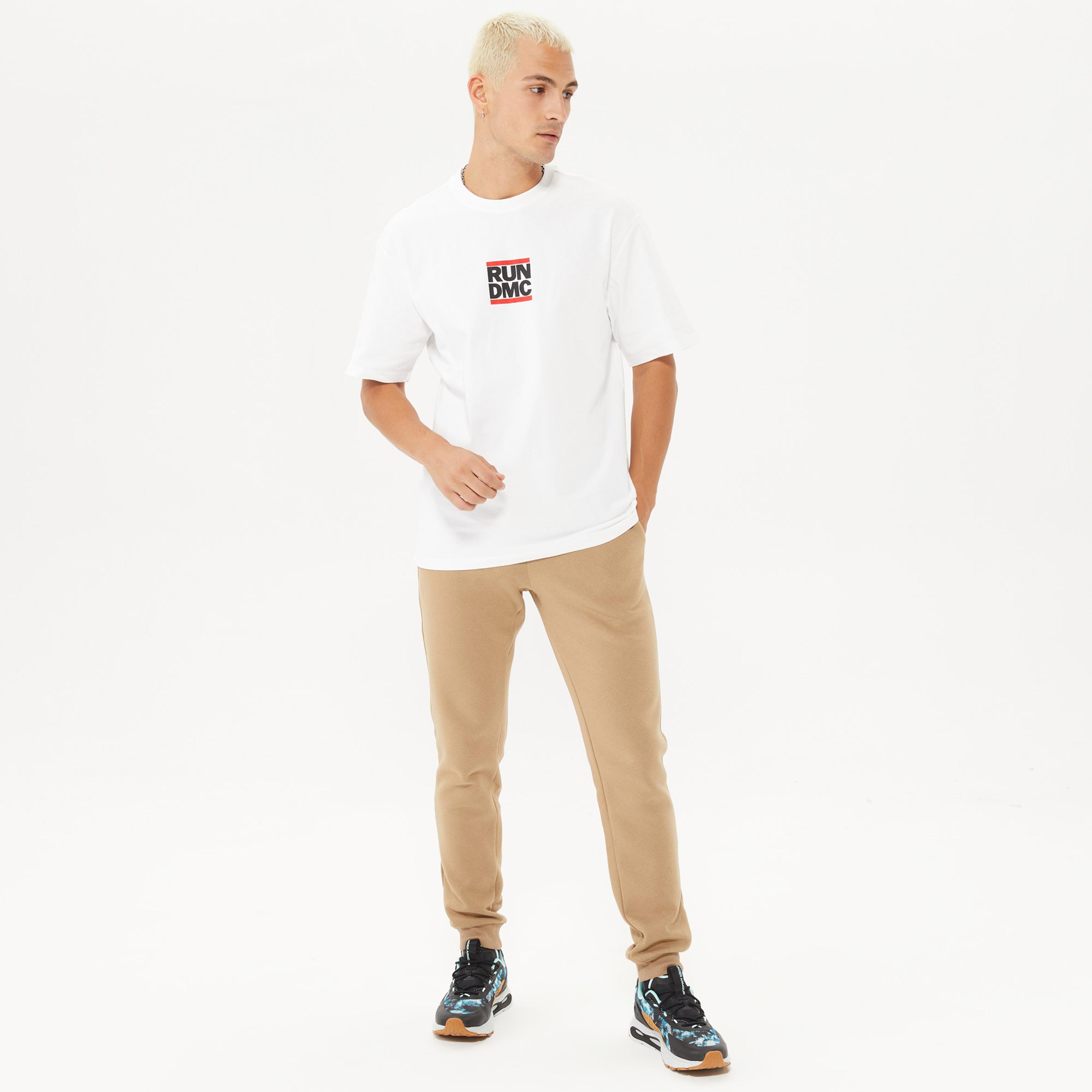 Only & Sons Onsceres Life Sweat Noos Erkek Bej Pantolon