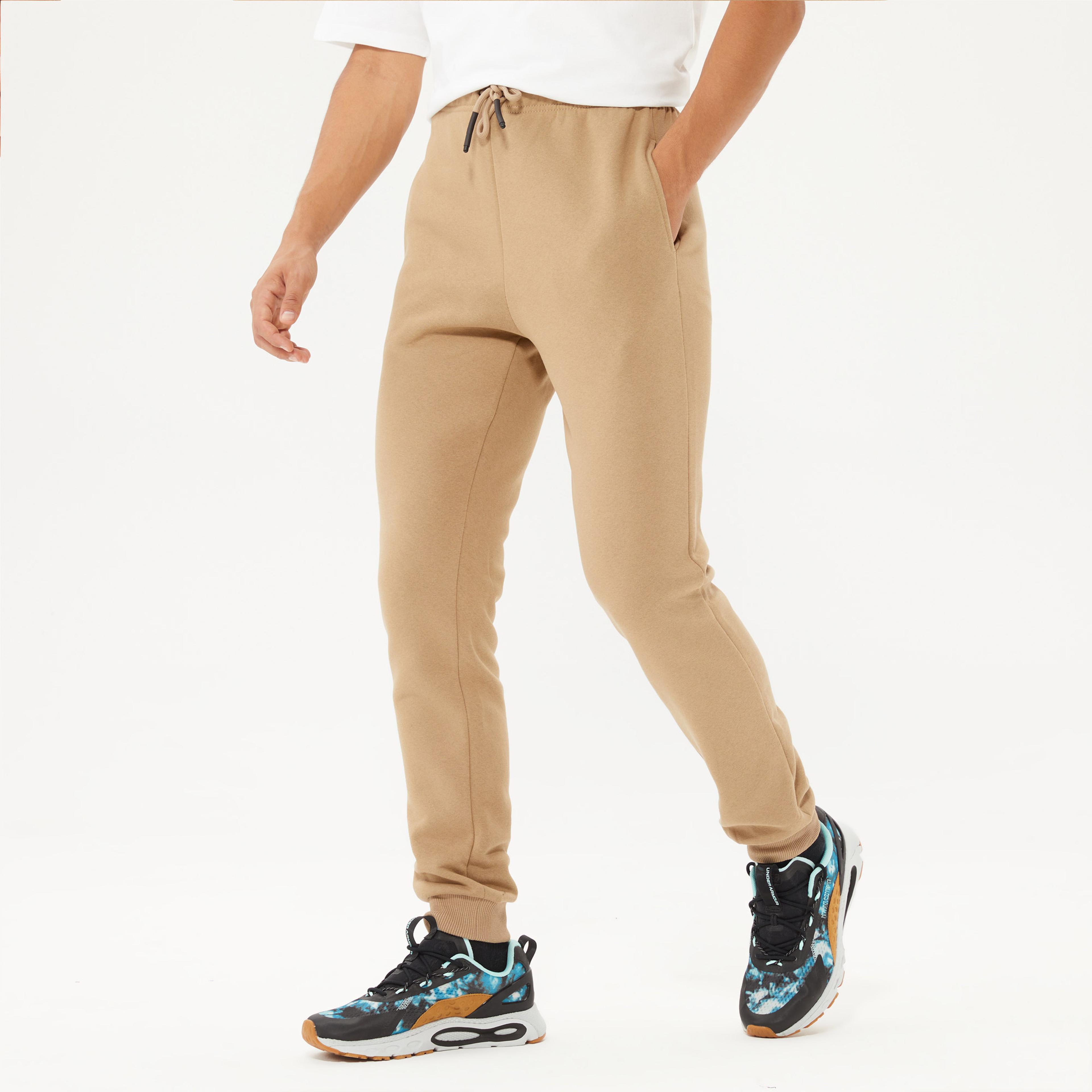 Only & Sons Onsceres Life Sweat Noos Erkek Bej Pantolon