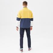 Tommy Jeans Mix Media Retro Erkek Sarı Ceket