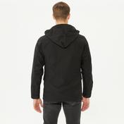 Alpha Industries Erkek Siyah M-65 Mod Saha Montu