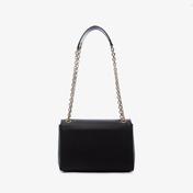 Calvin Klein Re-Lock Crossbody Kadın Siyah Omuz Çantası