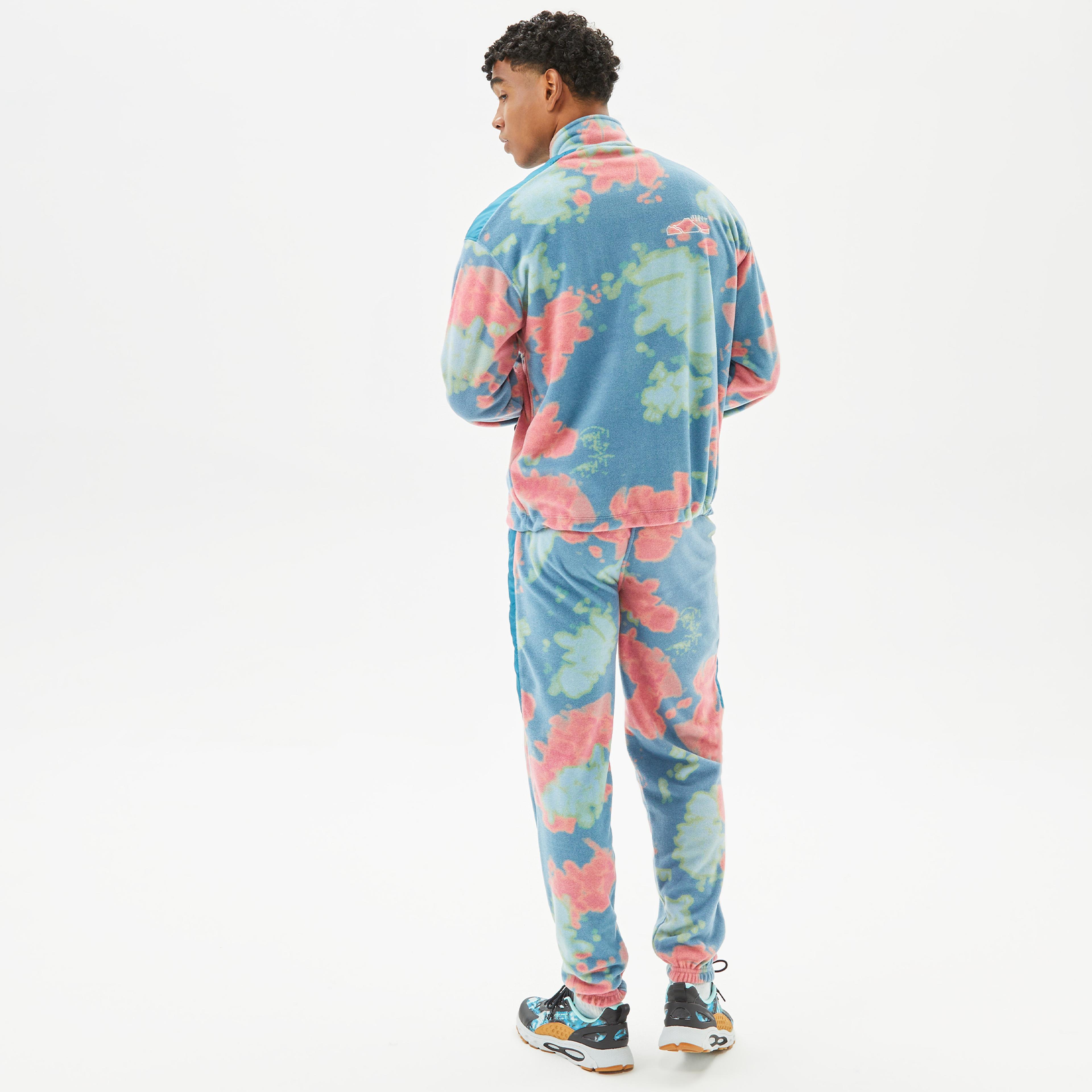 Fifty Pieces Fermuarlı Kanguru Cepli Polar Sweatshirt