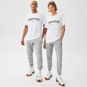 Converse Go-To All Star Logo Unisex Beyaz T-Shirt