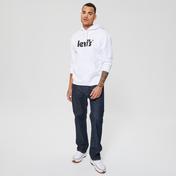 Levi's T3 Relaxed Graphic Core Poster Erkek Bej T-Shirt