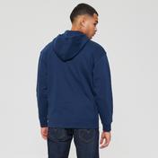Levi's T3 Relaxed Graphic Core Poster Erkek Mavi Sweatshirt