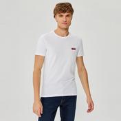 Levi's 2'li Crewneck Graphic Erkek Renkli T-Shirt