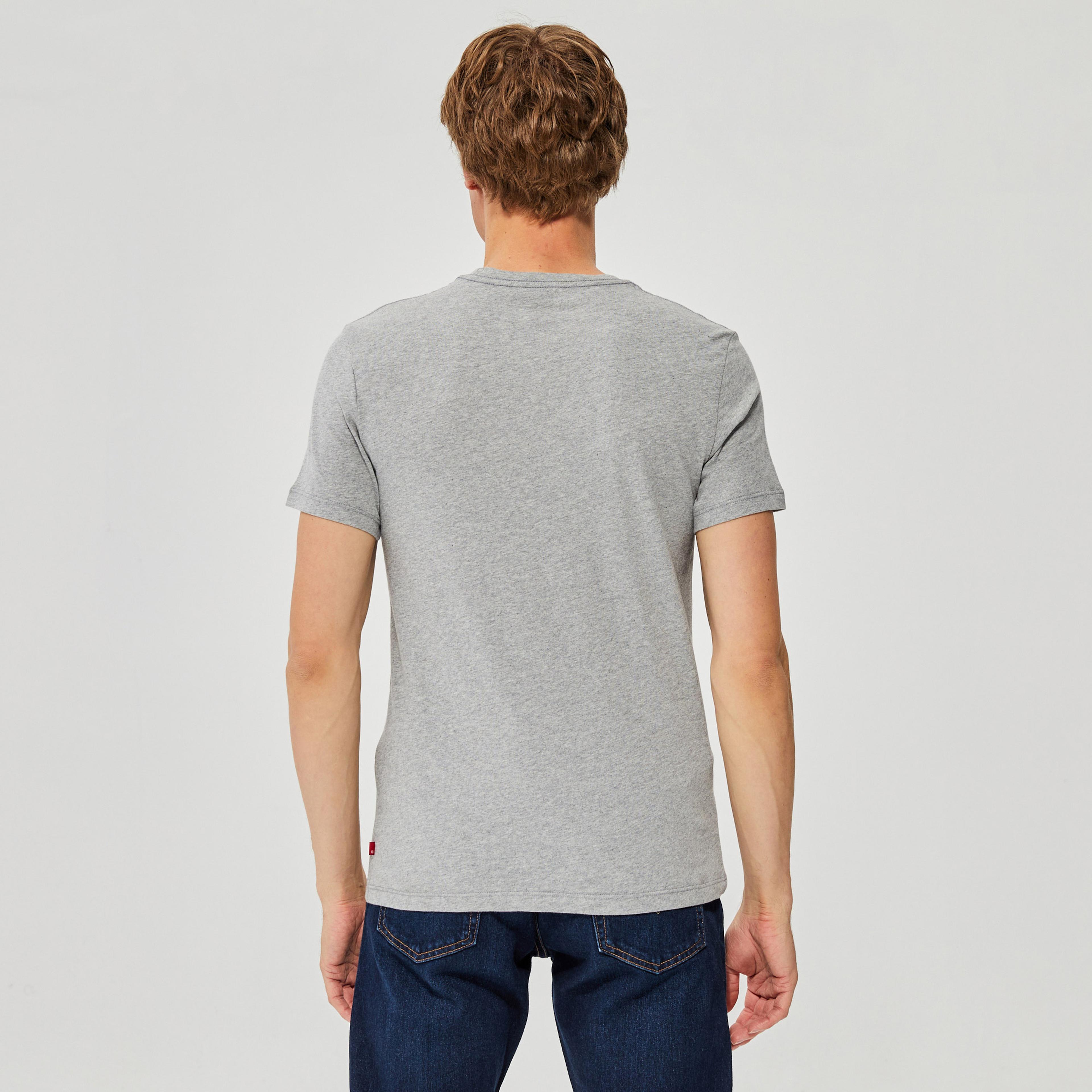 Levi's 2'li Crewneck Graphic Erkek Renkli T-Shirt
