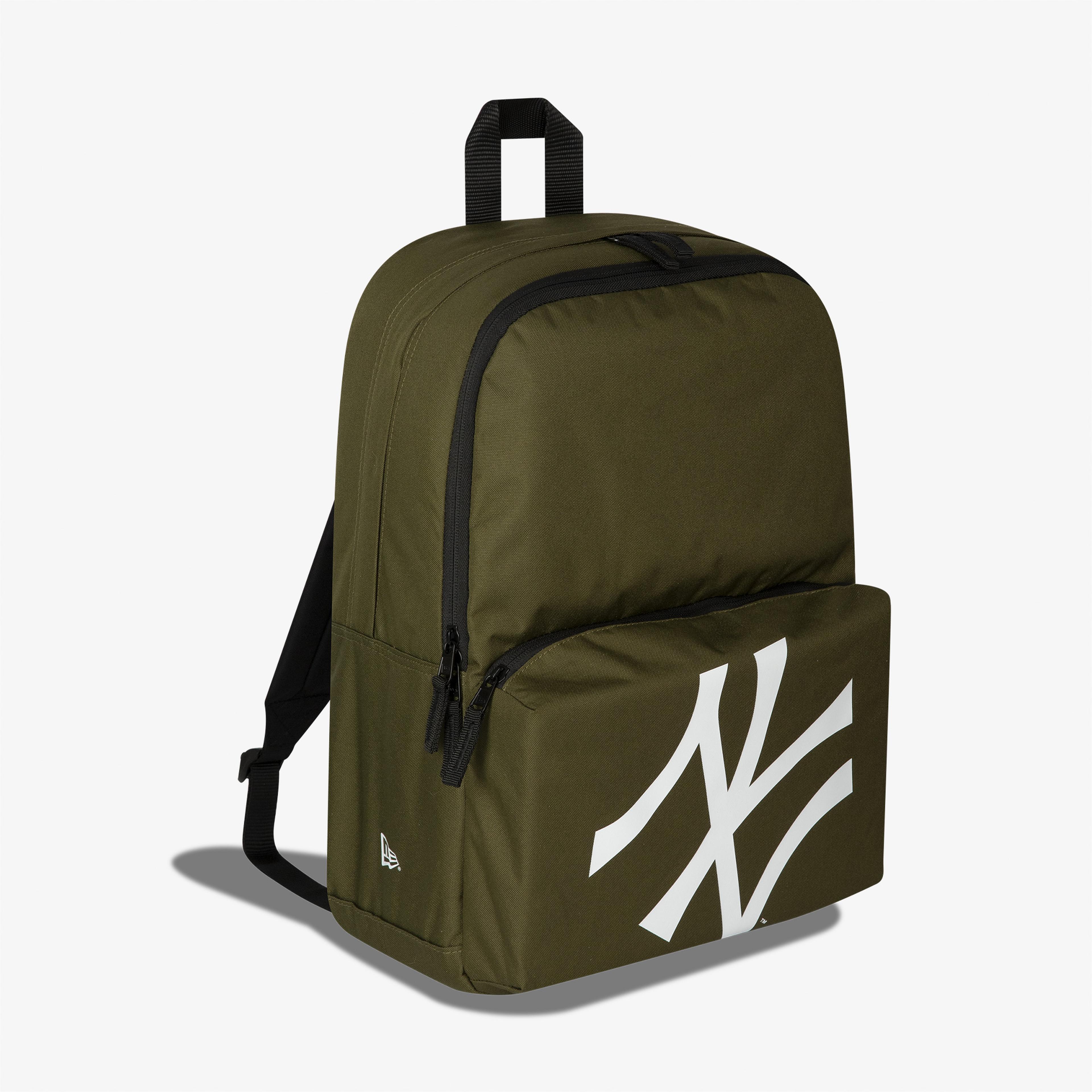 New Era Disti Multi Stadium Bag Neyyan Unisex Yeşil Sırt Çantası