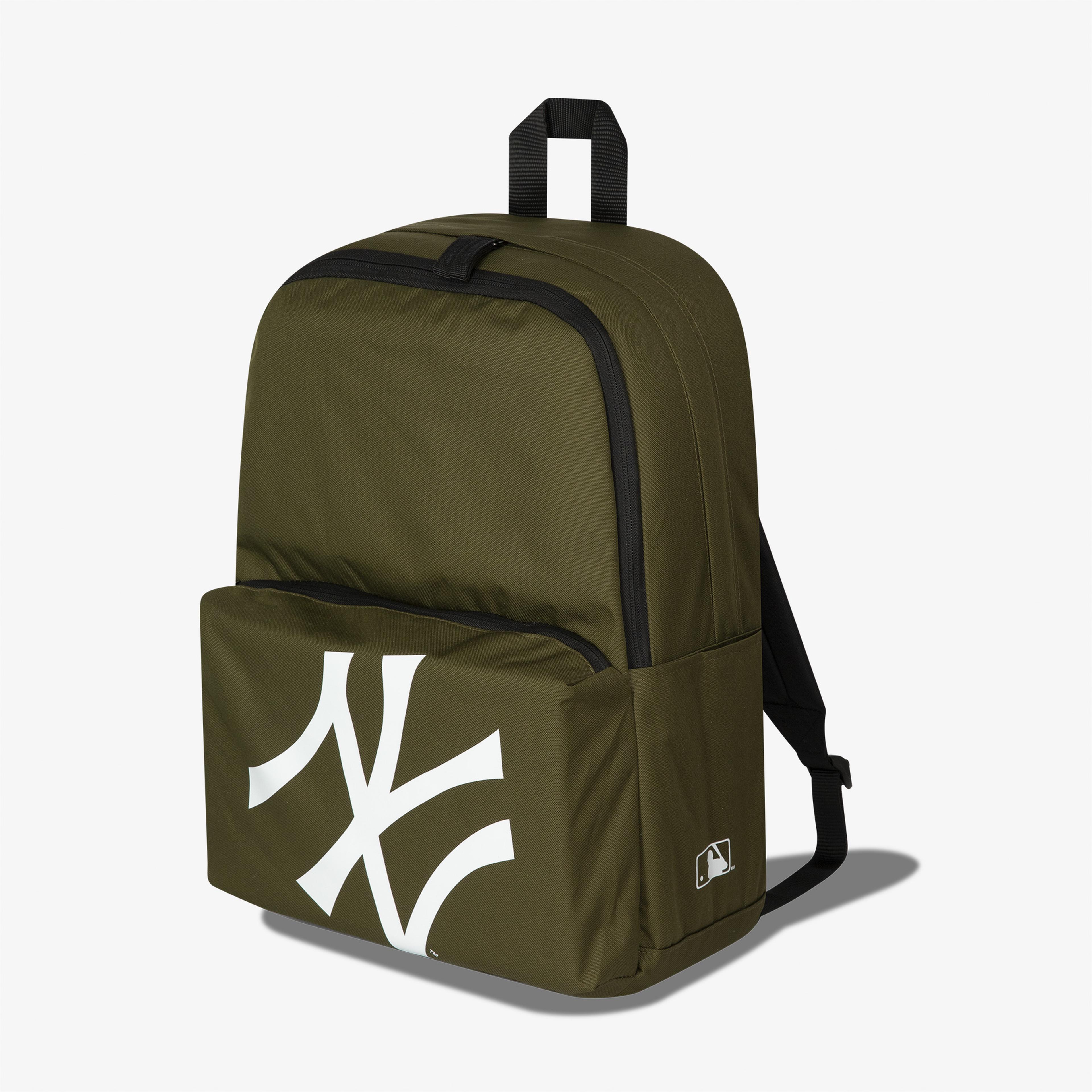 New Era Disti Multi Stadium Bag Neyyan Unisex Yeşil Sırt Çantası