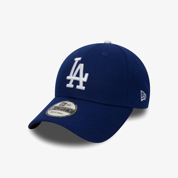 New Era The League Losdos Unisex Beyaz Şapka